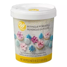 Polvo De Merengue 453 Gr (16 Oz) Wilton 