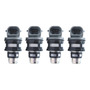 4pzs Inyector Gasolina Para Chevrolet Corsica 2.2 1994 Mpfi