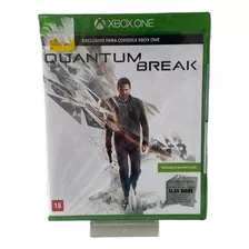 Quantum Break Xbox One Original Novo Lacrado