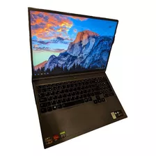 Lenovo Legion 5 Pro 16pol 165hz Rtx3060 R7 5800h 2,5tb 16gb