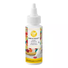 Cobertura Adhesivo Comestible Dab-n-hold, Wilton