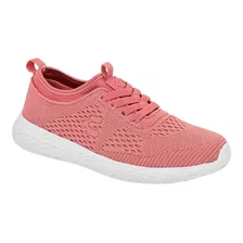 Tenis Deportivo Dama Charly 1049612 Trainning Rosa 100242 S3