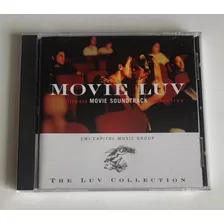 Cd Movie Luv - The Ultimate Movie Soundtrack Collection 1996
