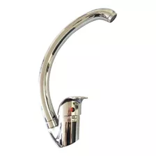 Llave Monomando Para Lavaplatos Agua Fría Y Caliente