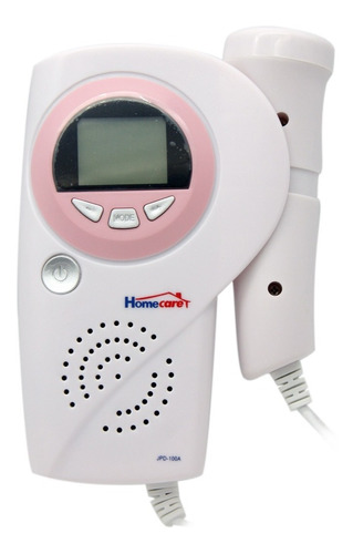 Doppler Fetal Portatil Home Care Jpd100a 3.0 Mhz