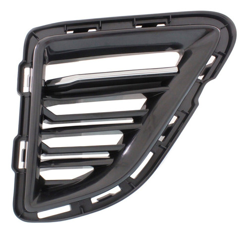 Bumper Grille For 2016-2017 Chevrolet Camaro Driver And  Vvd Foto 4