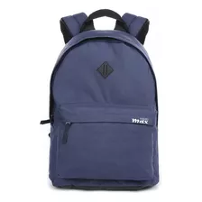 Mochila Juvenil Color Bolt Swiss Move Azul Desenho Do Tecido Não Se Aplica