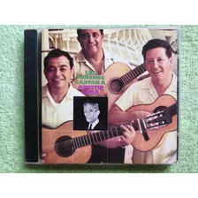 Eam Cd Trio Los Panchos Cantan A Agustin Lara 1972 Cbs Disco
