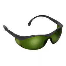 Óculos De Segurança Para Solda Verde - Danny