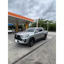 Toyota Hilux 2.4cc 4x4 Diesel