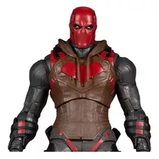 Red Hood Dc Gaming Gotham Knights Dc Multiverse Mcfarlane