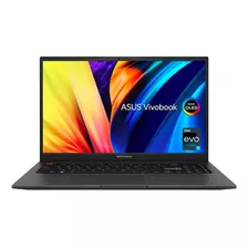 Notebook Asus Vivobook S 15 I9 16gb 2tb Ssd 15.6 Oled Fhd Color Black