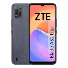 Zte Blade A52 Lite 64gb 2gb Ram + Tiendas Fisicas + Boleta