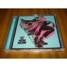 Cd Gorillaz / The Now Now (nuevo Y Sellado)
