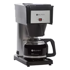 Cafetera Eléctrica Bunn Bx Speed Brew Classic - Negro