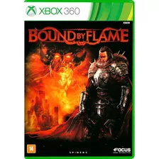 Game Xbox 360 Bound By Flame - Novo - Original - Lacrado