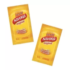 Mostaza Savora Individual Caja X192 Sachet De8gr