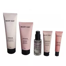 Kit Mary Kay Skincare Sistema Timewise Avançado 3d