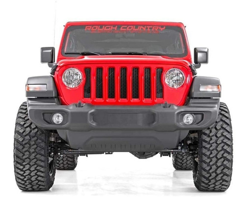 Kit Elevacin Rough Country 2.5 Jeep Wrangler Jl 2020 Foto 3