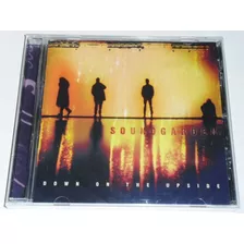 Cd Soundgarden - Down On The Upside 1996 (europeu) Lacrado