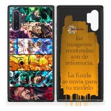 Funda Moto G04 / G24 Anime Manga Super Heroes Arte Deportes