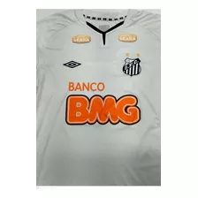 Camisa Santos Fc 2011_branca_sn