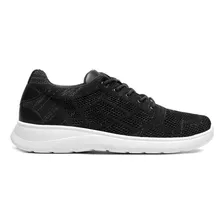 Tenis Casual Quirelli Textil Hombre Suela Extraligera Estilo