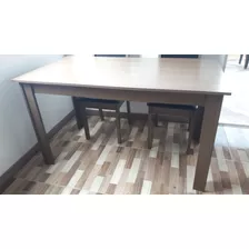 Mesa Comedor Modelo Madesa Cali