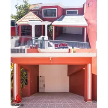 Venta De Casa En Buena Vista Primera Villa Mella 