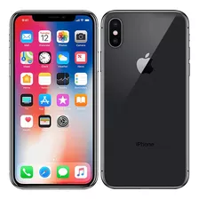  iPhone X 256gb Liberado Seminuevo