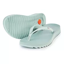 Chinelo Sandália Kenner Ibiza Pro Dsu-02 Feminino Verde