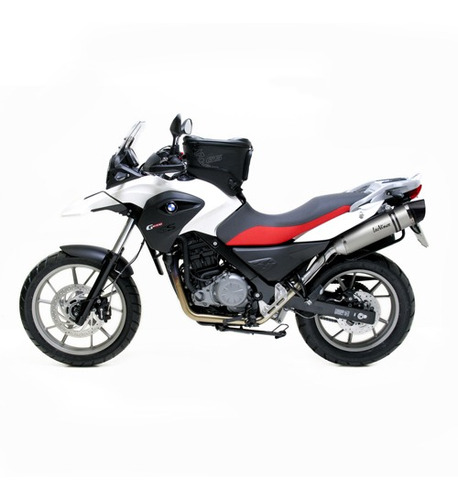 Foto de Exosto Slip-on Lv One Evo Bmw G650 Gs '11 Inox