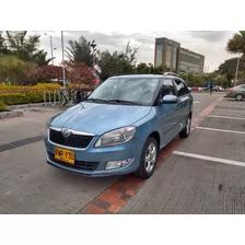 Skoda Fabia Combi 2011