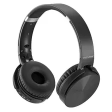 Auricular Premium Bt/sdfm Multilaser Ph264 Negro