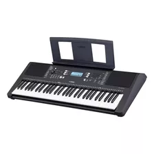 Teclado Yamaha Psr-e373 61 Teclas Arranjador Midi - Novo!