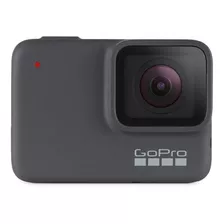 Câmera Gopro Hero7 Silver 4k Chdhc-601 Ntsc/pal Silver