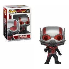 Figura De Acción Ant-man De Funko Pop!