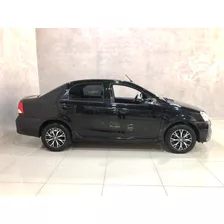 Etios Platinum 1.5 Flex Automático