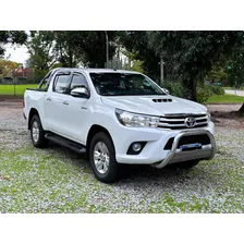 Toyota Hilux 3.0 Tdi D-4d Srv Plus Extrafull At