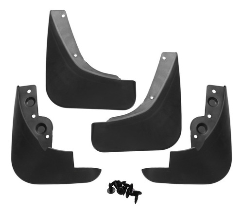 Guardabarros Para Mazda 3 (bk) Hatchback M3 2004-2008 Coche Foto 8