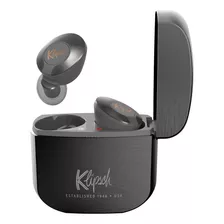 Audífonos Inalámbricos Klipsch K5 2 True Wireless Color Negro