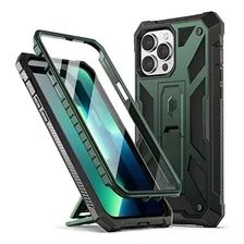 Poetic - Carcasa Para iPhone 13 Pro Max, Spartan Phone Case 