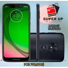 Celular Moto G7 Play 32gb Semi-novo Com Garantia