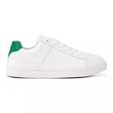 Tenis Pony Top Star Back To School White/ Green Kids