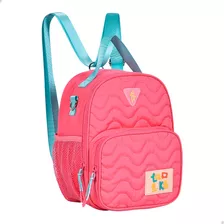 Bolsa Termica Lancheira Escolar Menina Infantil Luluca 