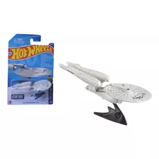 Hot Wheels Star Trek U.s.s. Enterprise Ncc-1701 Hcv53