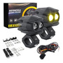 Faros Led Braveway De 4 Pulgadas 80w Pod Para Conduccin