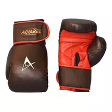 Guantes De Box Entrenamiento Boxeo Para Niños 8 Onz C/velcro