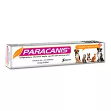 Paracanis X 10 Ml - Kg a $8636