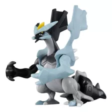 Figura De Acción Black Kyurem De Takara Tomy Ml